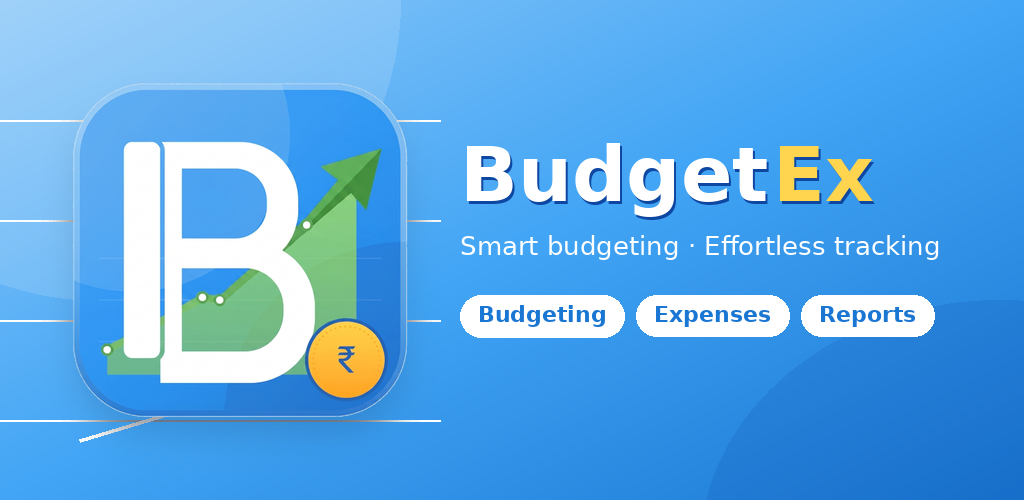 BudgetEx App Preview